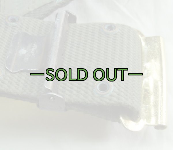 画像6: MCベルト　ブラスバックル (6)