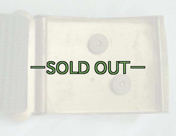 画像5: MCベルト　ブラスバックル (5)