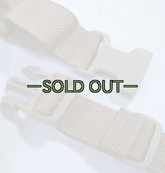 画像4: マルチカム　サスペンダー　メーカー不明 極上品 (4)