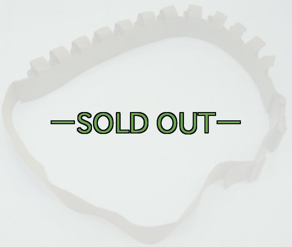 画像5: タクティカルテイラー　40mm12連ベルト　コヨーテ (5)