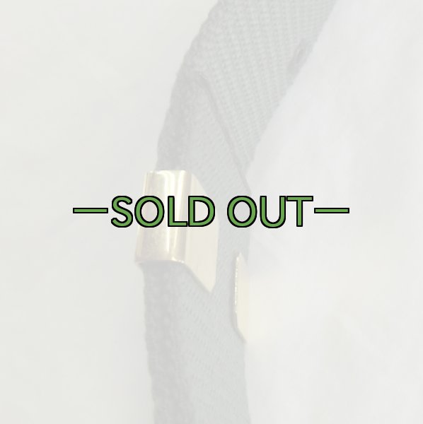 画像9: MCベルト　ブラスバックル　中古上〜 (9)