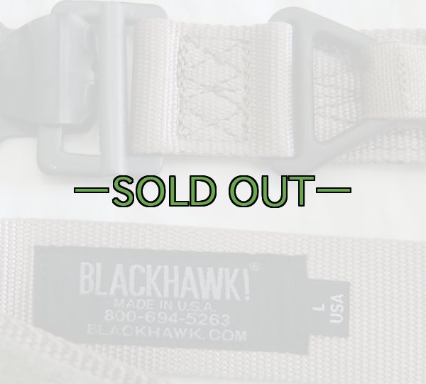 画像2: CQBベルト　BHI　タン (2)