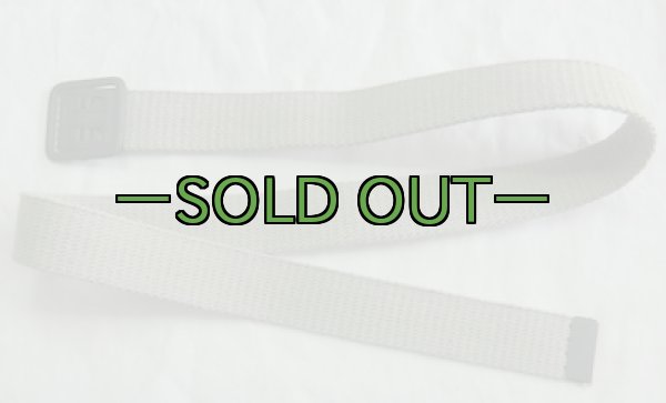 画像2: 他国軍　GIベルト　フランス軍 (2)