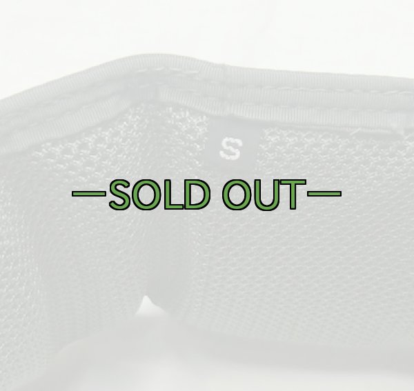 画像8: ABU　パッド入りMOLLEベルト (8)