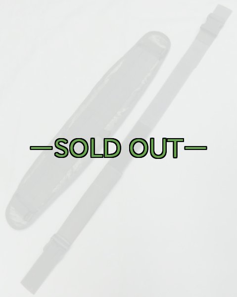 画像2: ABU　パッド入りMOLLEベルト (2)