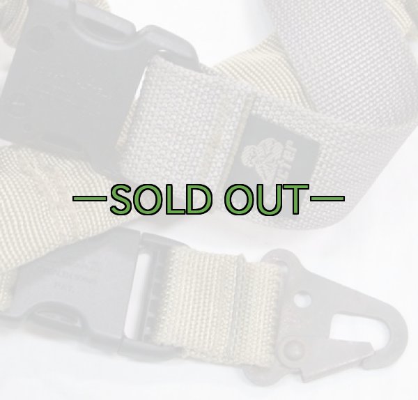 画像2: 1点スリング　コヨーテ　SPECTER　ネック部別色 (2)