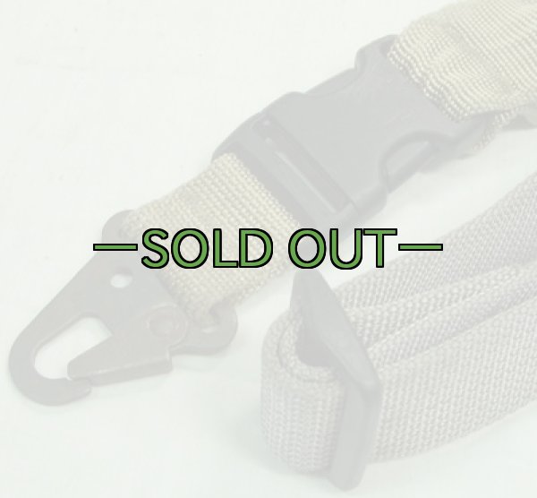 画像3: 1点スリング　コヨーテ　SPECTER　ネック部別色 (3)