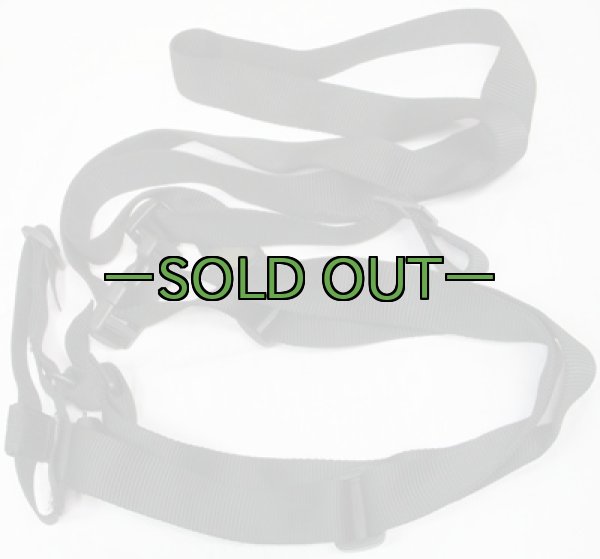 画像2: スリング　黒　SPEC-OPS (2)