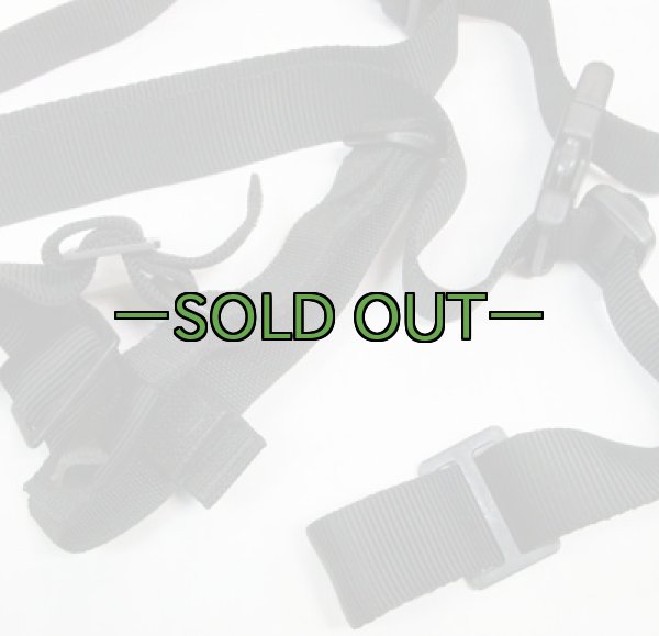 画像3: スリング　黒　SPEC-OPS (3)