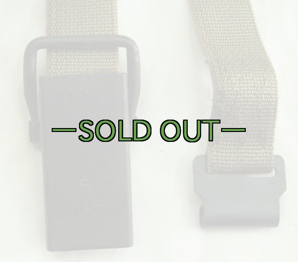 画像2: LC-1カーゴ ストラップ　70年代後半 (2)