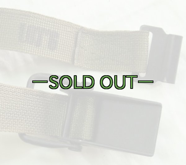 画像4: LC-1カーゴ ストラップ　70年代後半 (4)