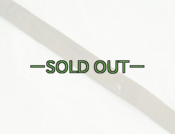 画像2: LC-1カーゴ ストラップ　70年代前半 (2)