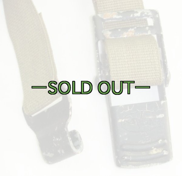 画像3: LC-1カーゴ ストラップ　70年代前半 (3)