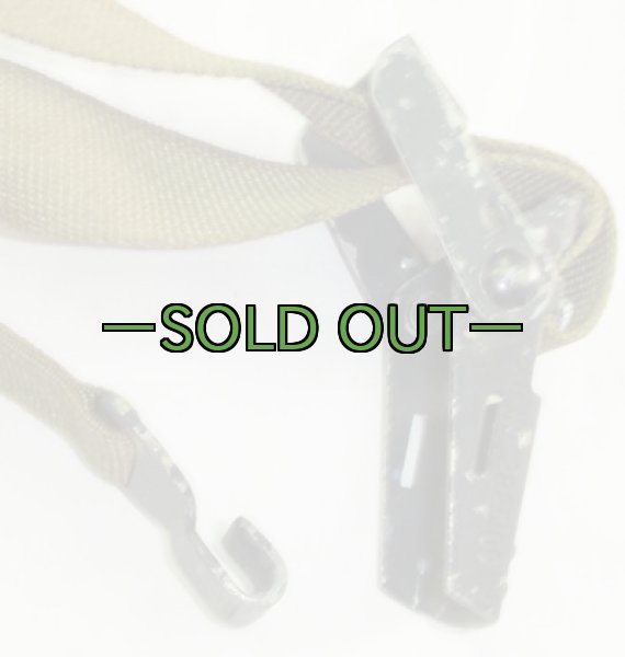 画像4: LC-1カーゴ ストラップ　70年代前半 (4)