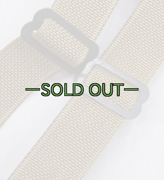 画像4: ウエスト ストラップ　コヨーテ (4)