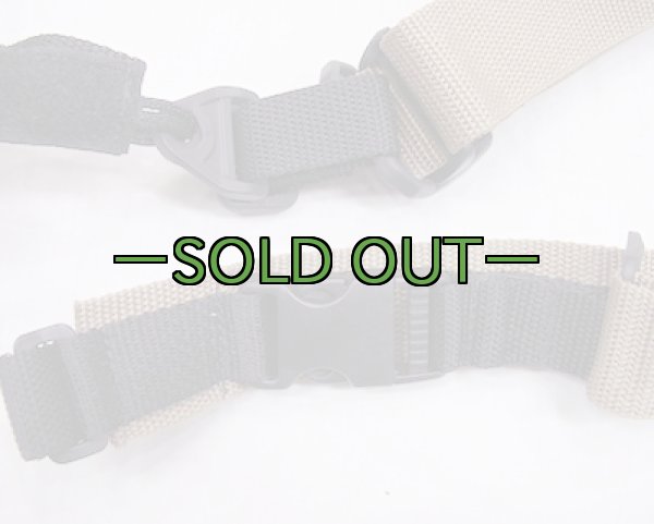 画像3: 3点スリング　コヨーテ　CAS (3)