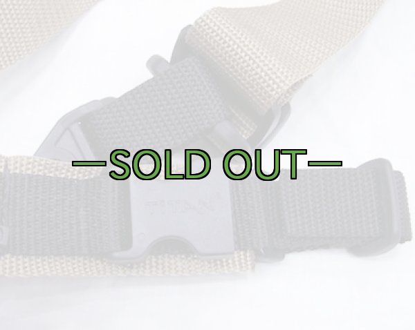 画像4: 3点スリング　コヨーテ　CAS (4)