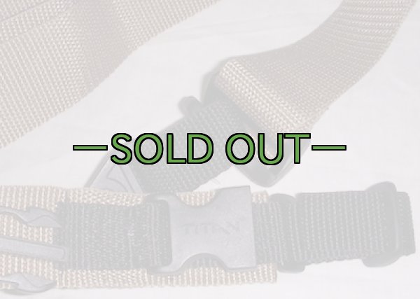 画像5: 3点スリング　コヨーテ　CAS (5)