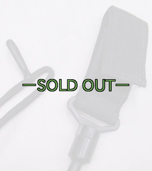 画像2: ランヤード　CONDOR　黒 (2)