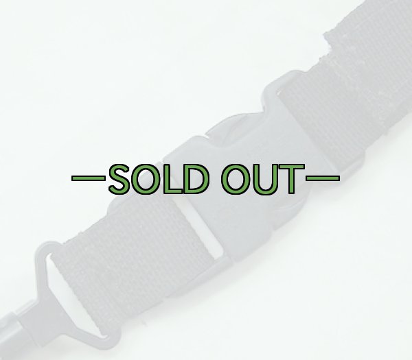 画像3: ランヤード　タクティカルテイラー　黒 (3)