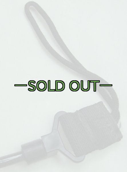 画像4: ランヤード　タクティカルテイラー　黒 (4)