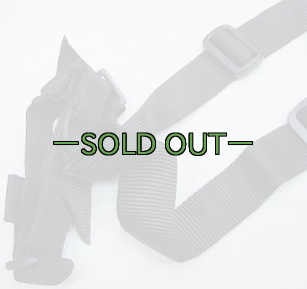 画像4: スリング　黒　SPEC-OPS (4)