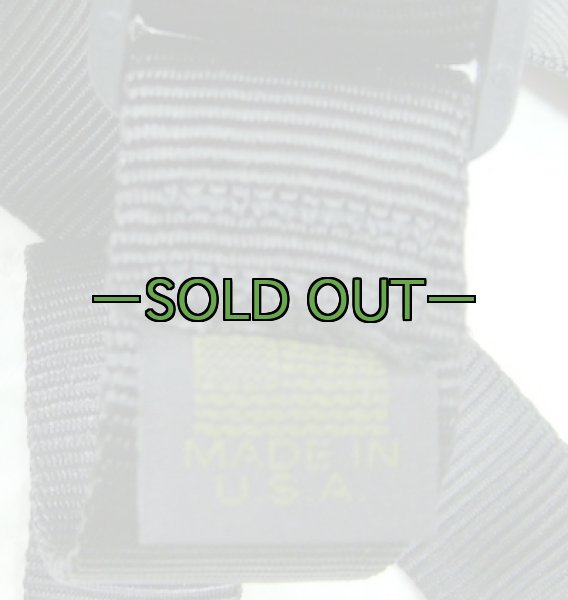 画像3: スリング　黒　SPEC-OPS (3)