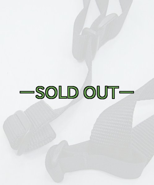 画像3: スリング　黒　CQB Solutions (3)