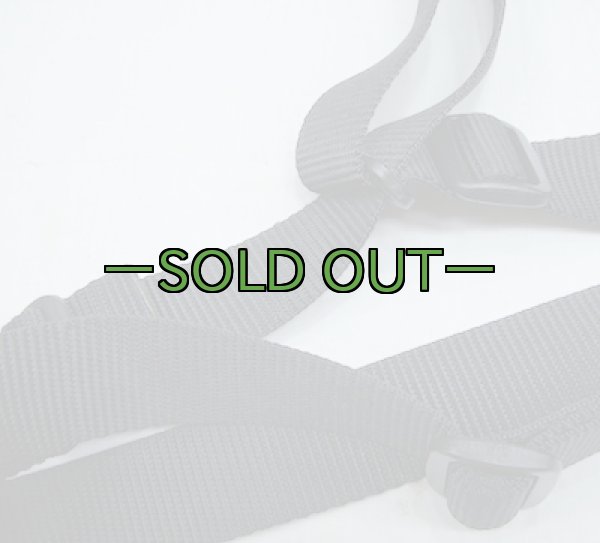 画像4: スリング　黒　CQB Solutions (4)