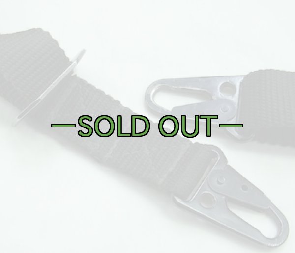 画像3: 3点スリング　黒　SSC (3)