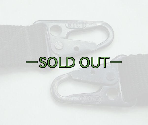 画像4: 3点スリング　黒　SSC (4)