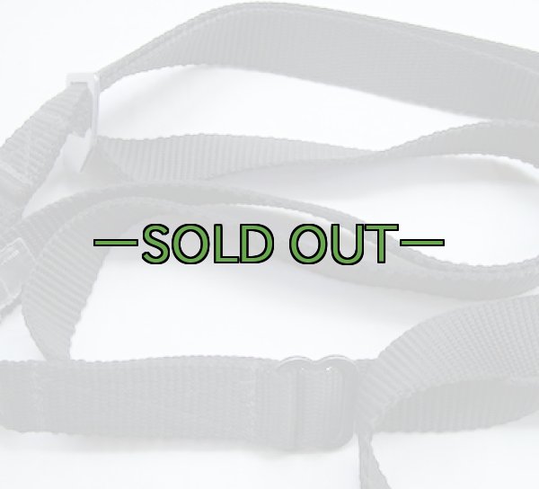 画像5: 3点スリング　黒　SSC (5)