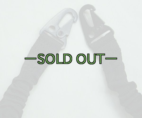 画像2: スリング　黒　メーカー不明　民間用 (2)