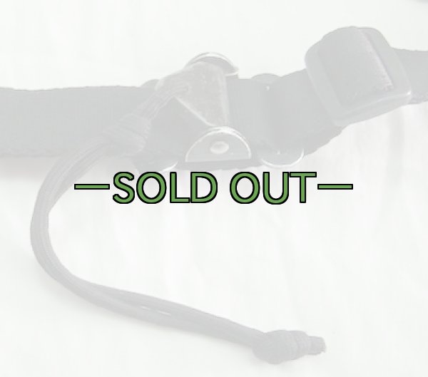 画像2: 3点スリング　黒　BotachTactical (2)