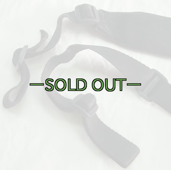 画像3: 3点スリング　黒　BotachTactical (3)