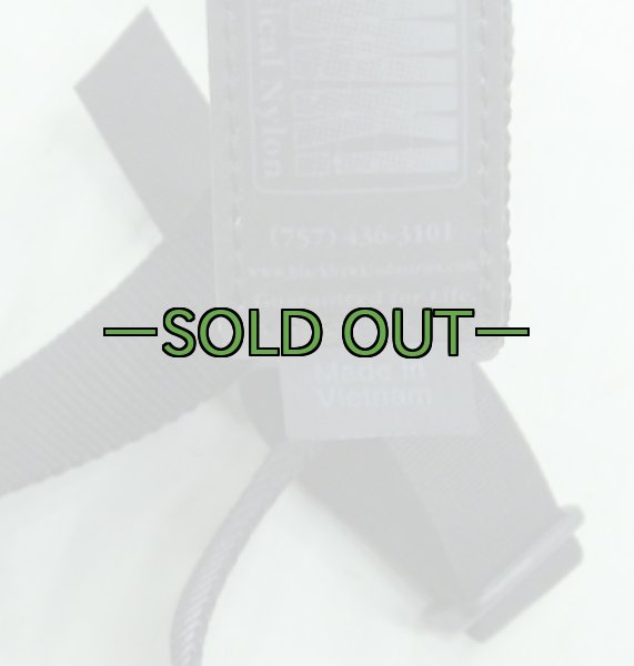 画像3: スリング　黒　BHI (3)