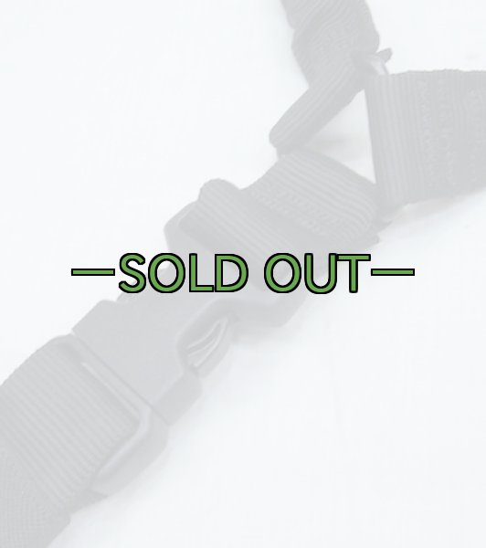 画像4: 1点スリング　黒　FIRE FORCE (4)