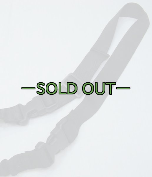 画像5: 1点スリング　黒　FIRE FORCE (5)