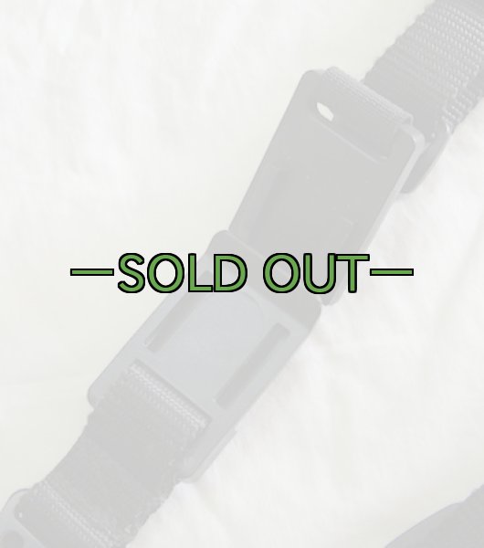 画像5: 3点スリング　黒　EAGLE (5)