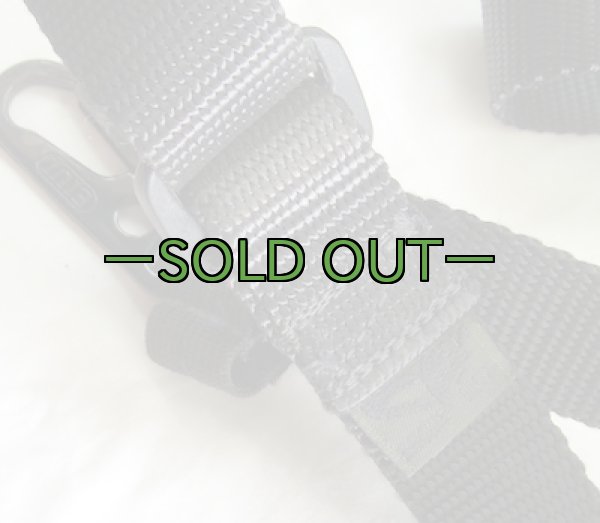 画像3: 3点スリング　黒　EAGLE (3)