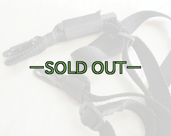 画像4: 3点スリング　黒　EAGLE (4)