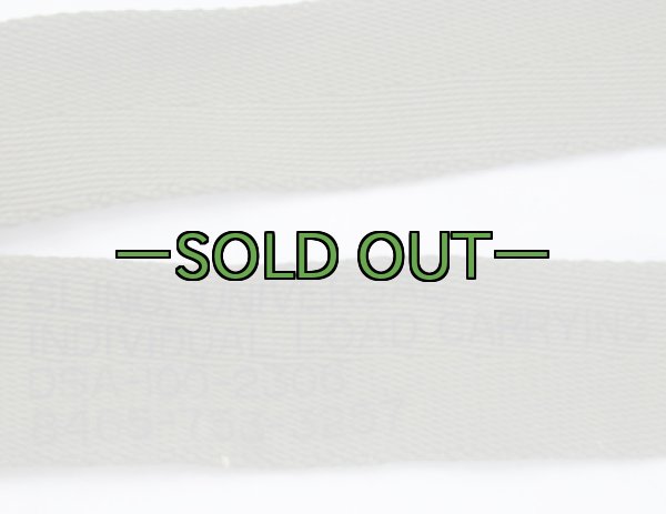 画像5: ロードキャリングスリング　60年代　ナム戦 (5)