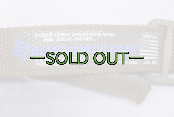 画像2: スリング　コヨーテ　BLUE FORCE VICKERS (2)