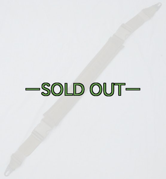 画像4: パッド入りスリング　コヨーテ (4)