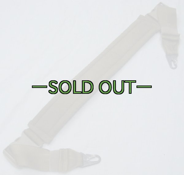 画像2: パッド入りスリング　コヨーテ (2)