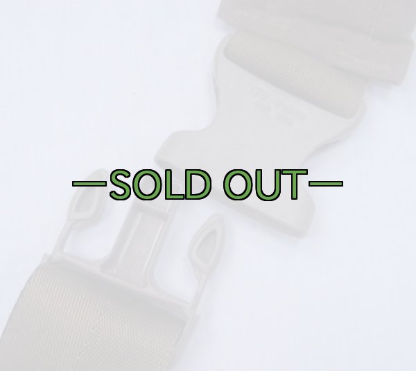 画像6: パッド入りスリング　コヨーテ (6)