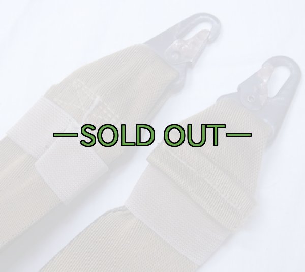 画像5: パッド入りスリング　コヨーテ (5)