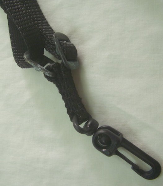 画像3: ナイトビジョン用ストラップ　長さ約48〜88cm (3)