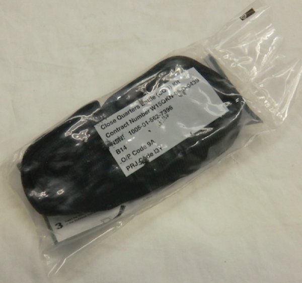 画像3: 3点スリング 黒 ALPHA CQB FIRE FORCE (3)