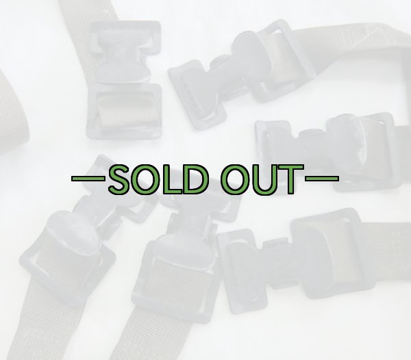 画像4: 金具付ストラップ　長さ98cm　ナイロン (4)